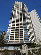 目黒駅より徒歩2分 13階 築8年8ヶ月の賃貸物件