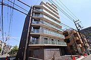 京急蒲田駅より徒歩7分 7階 築5年の賃貸物件