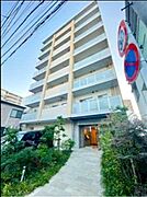 亀戸駅より徒歩9分 3階 築9年4ヶ月の賃貸物件