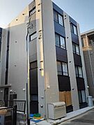 梅島駅より徒歩12分 1階 築1年5ヶ月の賃貸物件