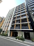 浅草橋駅より徒歩9分 7階 築2年11ヶ月の賃貸物件