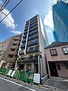 東中野駅より徒歩10分 3階 築1年10ヶ月の賃貸物件