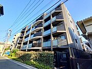 東中野駅より徒歩7分 2階 築6年の賃貸物件