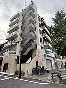 曙橋駅より徒歩7分 2階 築36年7ヶ月の賃貸物件