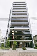 池袋駅より徒歩9分 12階 築3年8ヶ月の賃貸物件