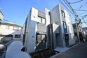 東中野駅より徒歩9分 新築 3階建の賃貸物件