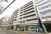 RUHE中野坂上 8階 築8年6ヶ月の賃貸物件