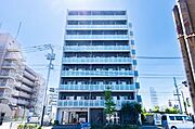 青井駅より徒歩11分 9階 築10年4ヶ月の賃貸物件