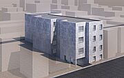 AXIAM-City武蔵小山 2階 新築の賃貸物件