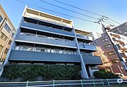 地下鉄成増駅より徒歩5分 築10年4ヶ月 5階建の賃貸物件