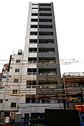 メインステージ住吉の賃貸物件