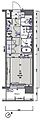 MAINSTAGE板橋本町8階11.4万円