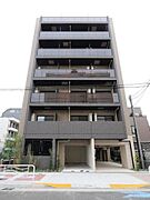 東陽町駅より徒歩9分 築3年11ヶ月 5階建の賃貸物件