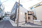 馬込駅より徒歩10分 築4年9ヶ月 1階建の賃貸物件