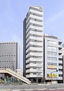 三田駅より徒歩4分 築12年2ヶ月 13階建の賃貸物件