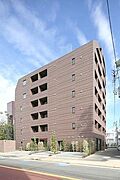 泉岳寺駅より徒歩7分 築10年11ヶ月 6階建の賃貸物件