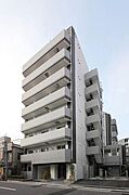 尾久駅より徒歩3分 築13年5ヶ月 2階建の賃貸物件