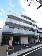 八広駅より徒歩5分 築1年8ヶ月 3階建の賃貸物件