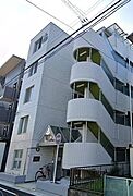 亀有駅より徒歩9分 築39年10ヶ月 3階建の賃貸物件