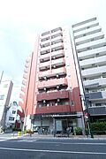 三河島駅より徒歩6分 築15年 10階建の賃貸物件