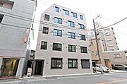 鶯谷駅より徒歩9分 新築 3階建の賃貸物件
