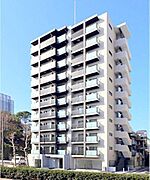 品川駅より徒歩16分 築9年6ヶ月 4階建の賃貸物件
