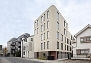 千石駅より徒歩4分 新築 4階建の賃貸物件