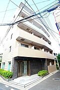 鐘ヶ淵駅より徒歩5分 築10年6ヶ月 2階建の賃貸物件