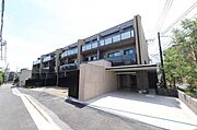 桜新町駅より徒歩9分 築2年1ヶ月 2階建の賃貸物件