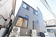 ハーモニーテラス十条の賃貸物件