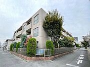 中野駅より徒歩10分 築27年5ヶ月 3階建の賃貸物件