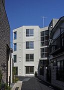 LEGALAND西小山ANNEXの賃貸物件
