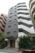 ラグジュアリーアパートメントデュオ神楽坂の賃貸物件