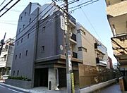 パークハビオ中目黒の賃貸物件
