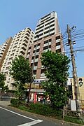 梅屋敷駅より徒歩1分 8階 築21年7ヶ月の賃貸物件