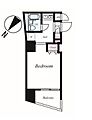 プレール新宿余丁町2階8.4万円