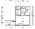 VERXEED STAIR HIGASHI JUJO EKIMAE2階10.4万円