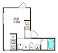 トライベッカ武蔵小山5階9.9万円