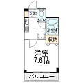 K.Sキャトルセゾン31階8.0万円