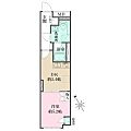 Fika大井町3階13.0万円