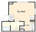 K-suite外神田3階12.5万円
