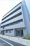 大崎駅より徒歩10分 築6年6ヶ月 5階建の賃貸物件