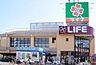 周辺：ライフ新大塚店 961m