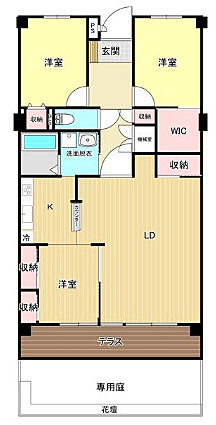 間取り：345000050482