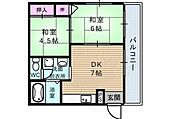大阪市生野区小路東２丁目 4階建 築37年のイメージ