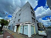 深江橋駅より徒歩6分 2階 築55年4ヶ月の賃貸物件