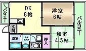 大阪市生野区舎利寺２丁目 6階建 築33年のイメージ