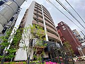 大阪市天王寺区東上町 11階建 築18年のイメージ