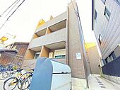 大阪市東成区東今里３丁目 3階建 築6年のイメージ