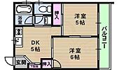 大阪市生野区生野西２丁目 6階建 築44年のイメージ